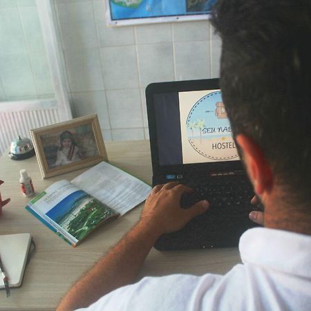 Seu Nabuco Hostel Σάντος Εξωτερικό φωτογραφία