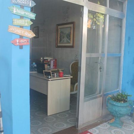 Seu Nabuco Hostel Σάντος Εξωτερικό φωτογραφία