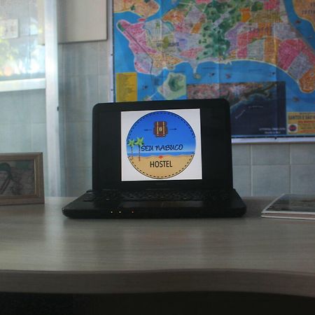 Seu Nabuco Hostel Σάντος Εξωτερικό φωτογραφία