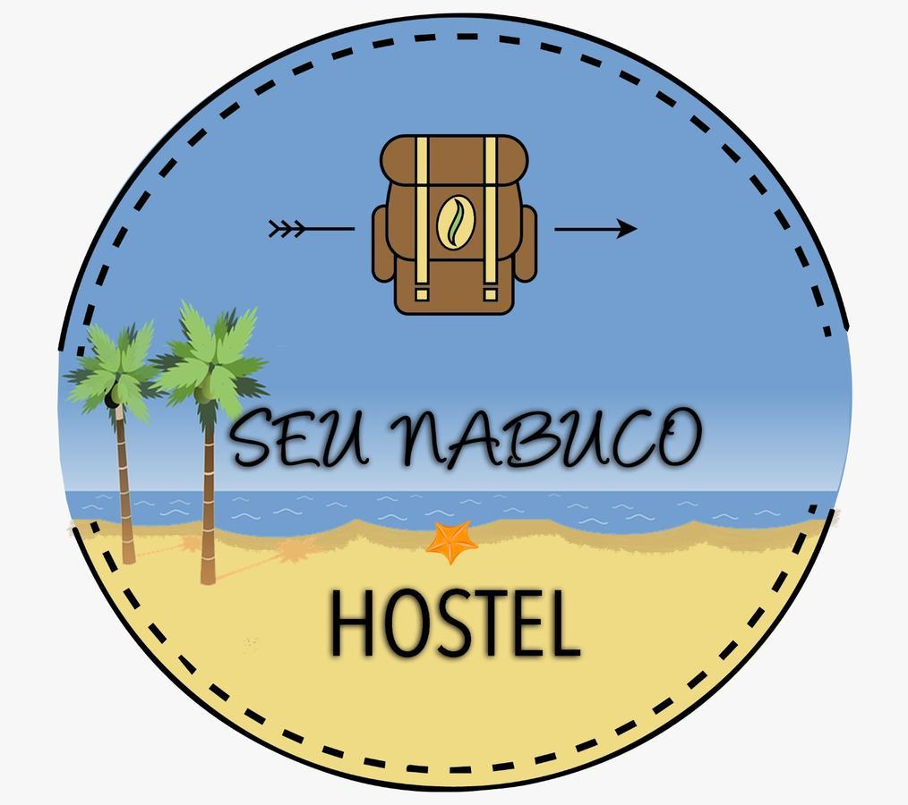 Seu Nabuco Hostel Σάντος Εξωτερικό φωτογραφία