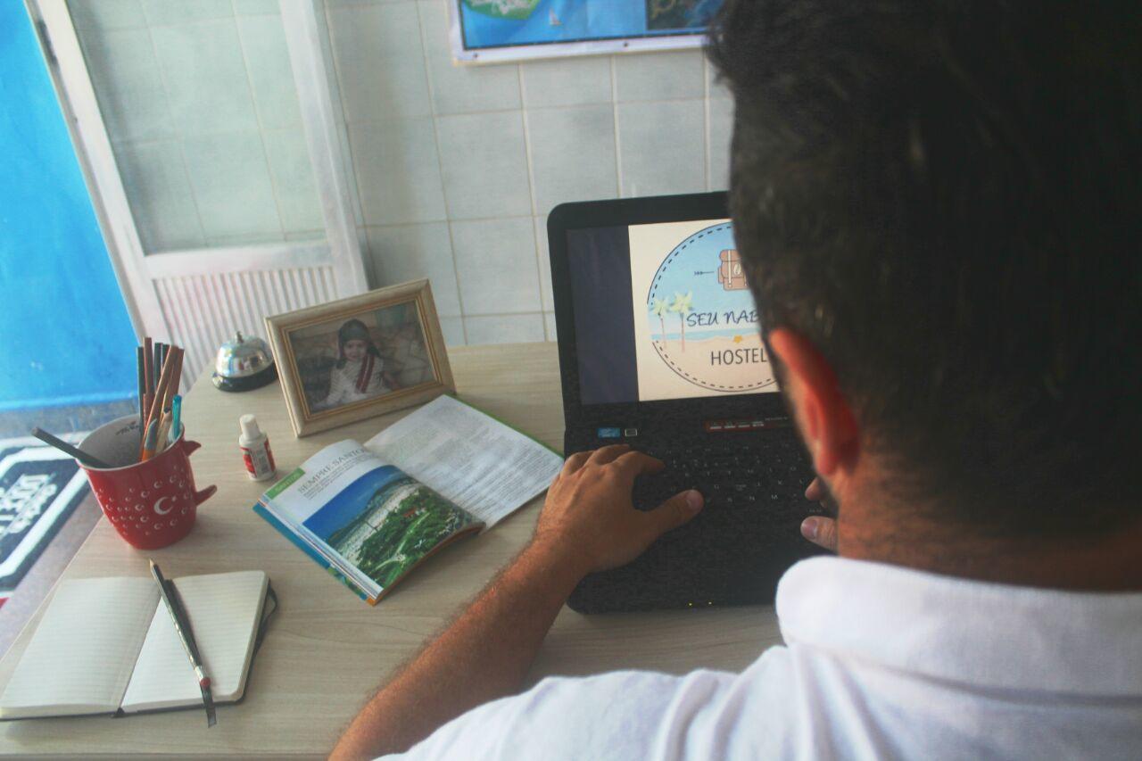 Seu Nabuco Hostel Σάντος Εξωτερικό φωτογραφία