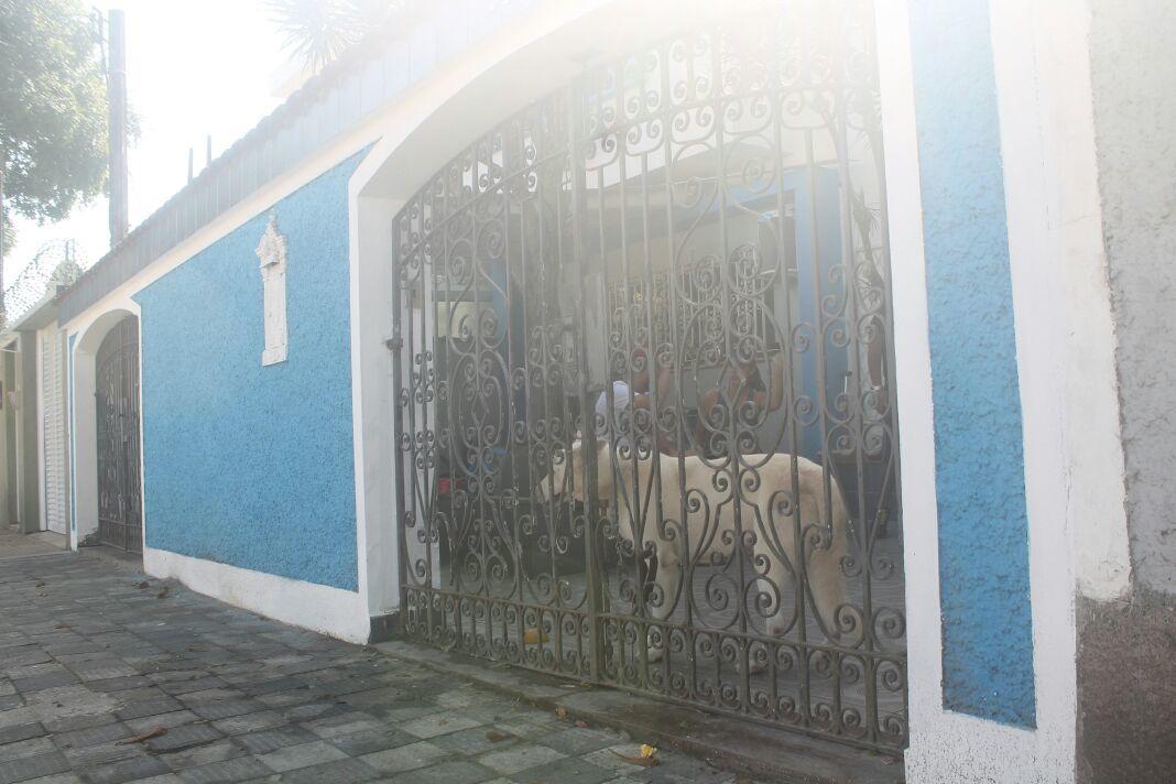 Seu Nabuco Hostel Σάντος Εξωτερικό φωτογραφία