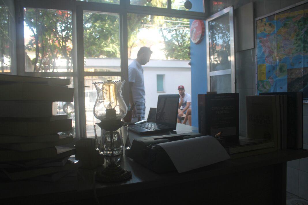 Seu Nabuco Hostel Σάντος Εξωτερικό φωτογραφία