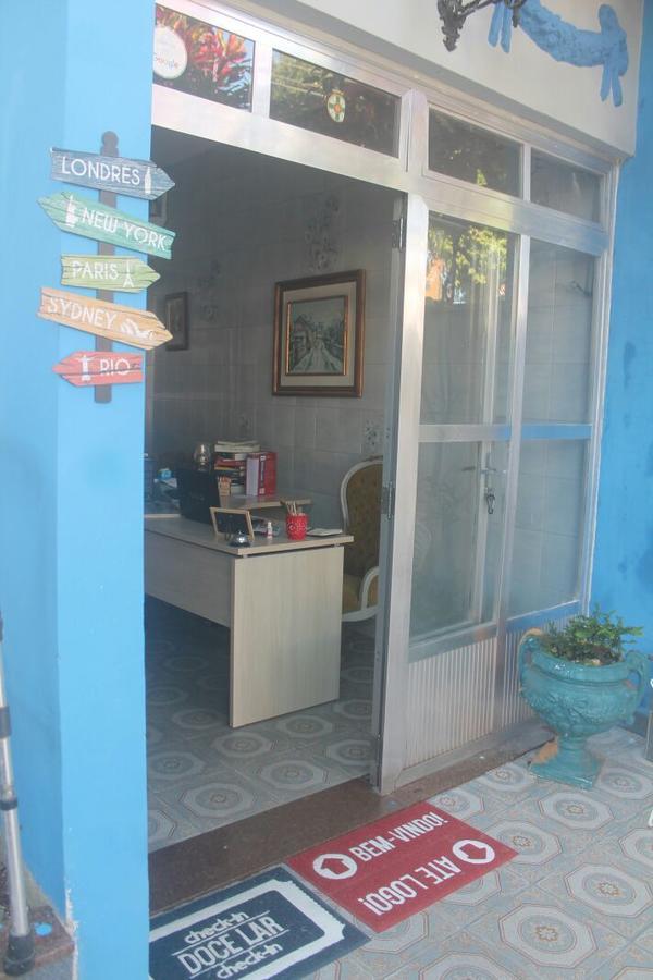 Seu Nabuco Hostel Σάντος Εξωτερικό φωτογραφία