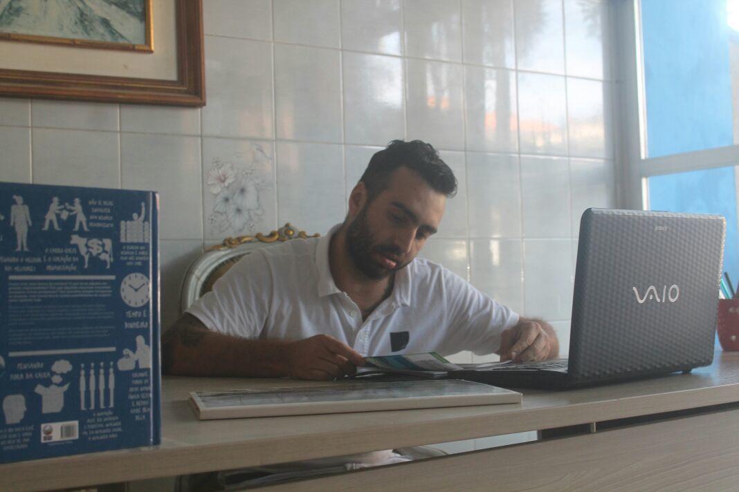 Seu Nabuco Hostel Σάντος Εξωτερικό φωτογραφία