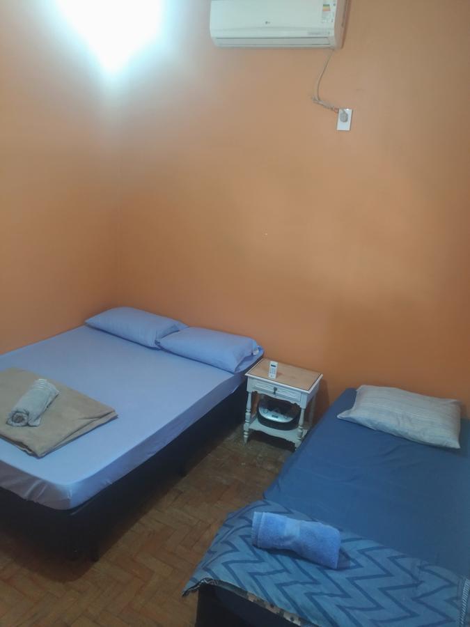 Seu Nabuco Hostel Σάντος Εξωτερικό φωτογραφία