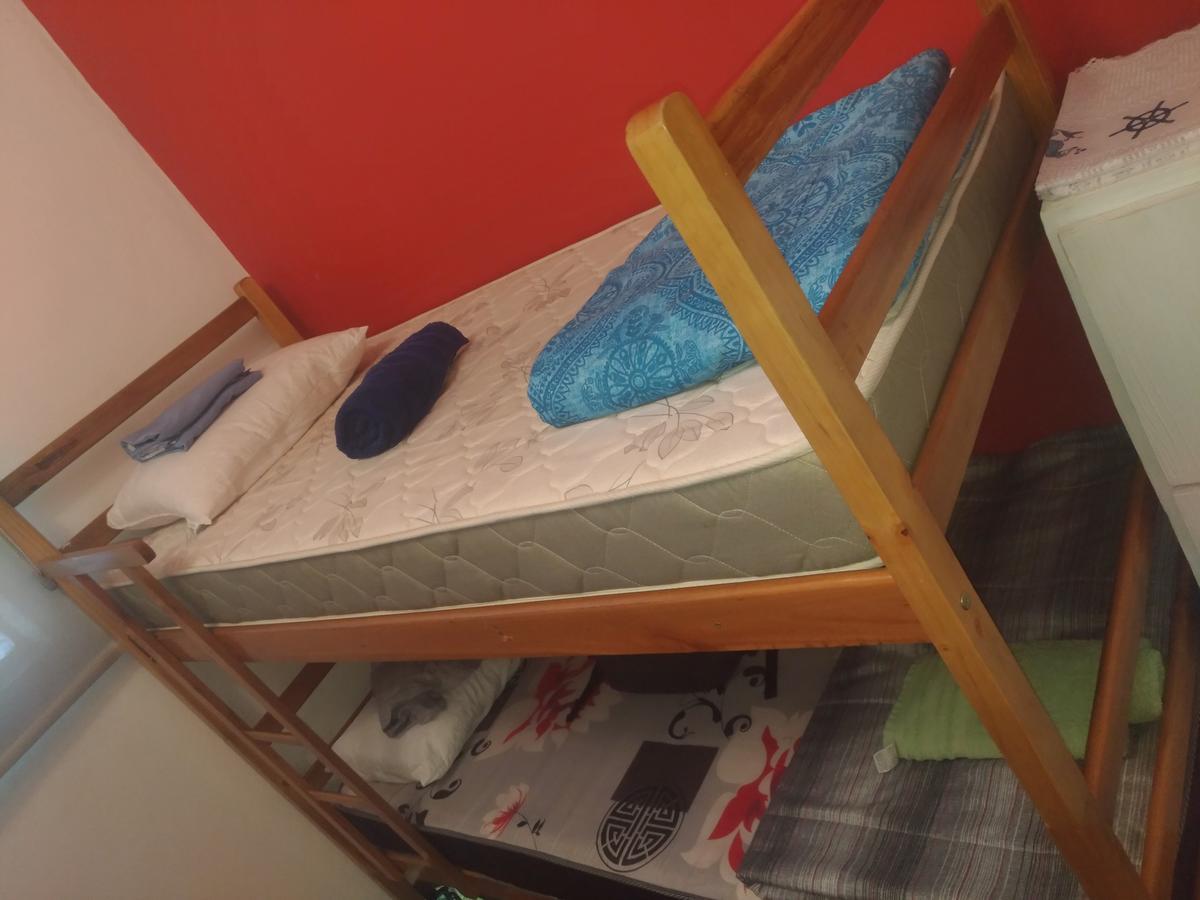 Seu Nabuco Hostel Σάντος Εξωτερικό φωτογραφία