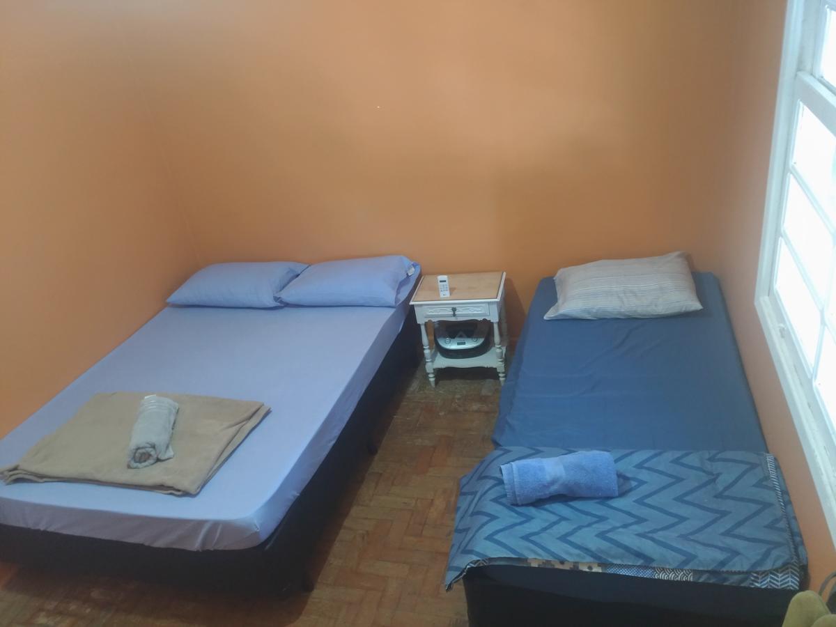 Seu Nabuco Hostel Σάντος Εξωτερικό φωτογραφία
