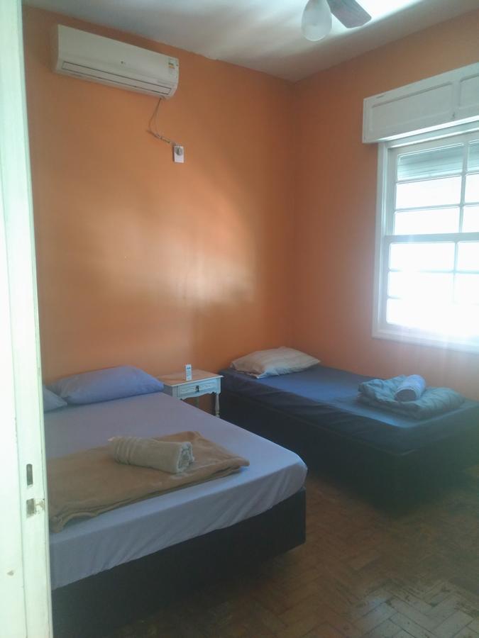 Seu Nabuco Hostel Σάντος Εξωτερικό φωτογραφία