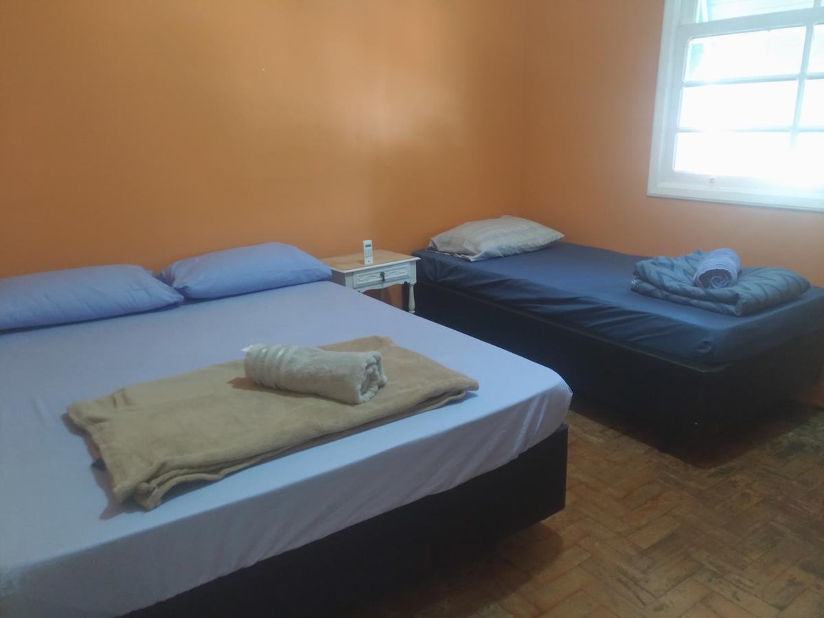 Seu Nabuco Hostel Σάντος Εξωτερικό φωτογραφία