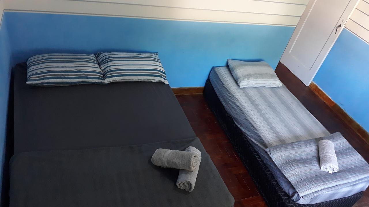 Seu Nabuco Hostel Σάντος Εξωτερικό φωτογραφία