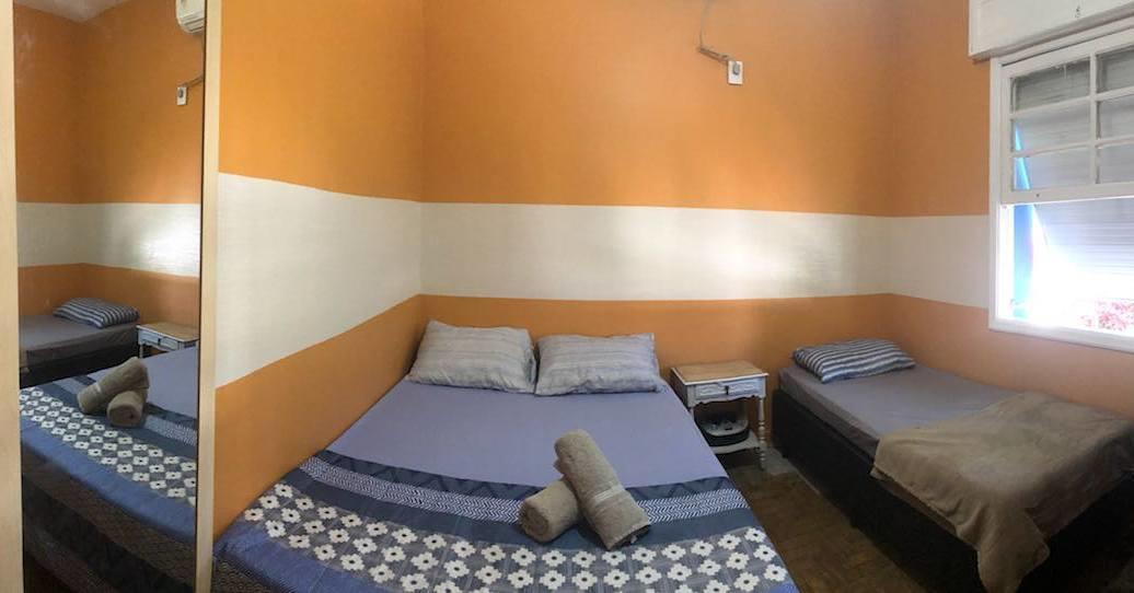 Seu Nabuco Hostel Σάντος Εξωτερικό φωτογραφία