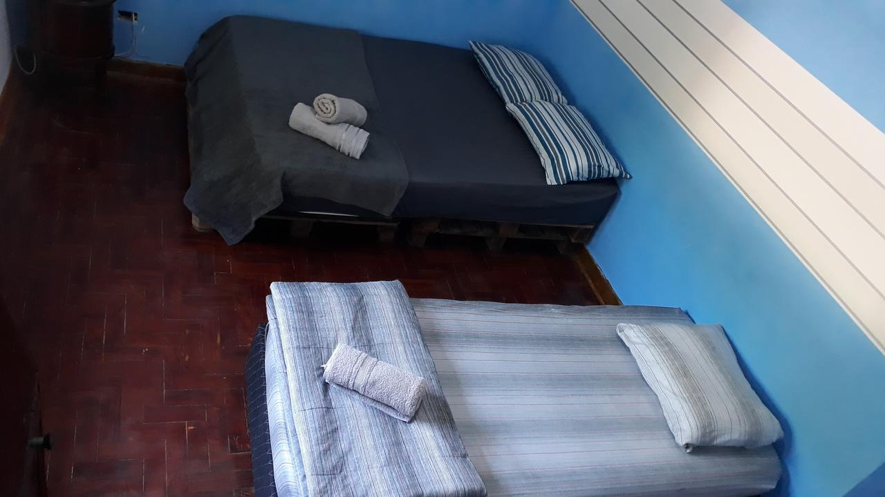 Seu Nabuco Hostel Σάντος Εξωτερικό φωτογραφία