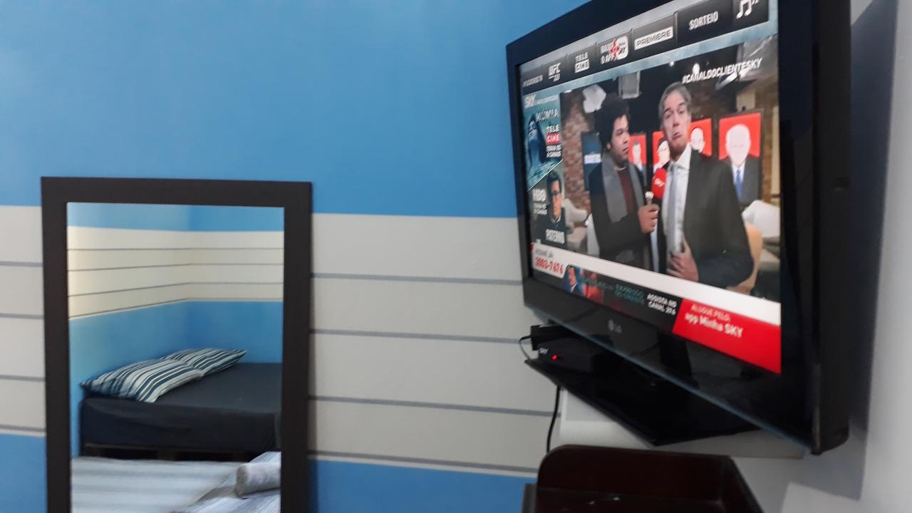 Seu Nabuco Hostel Σάντος Εξωτερικό φωτογραφία